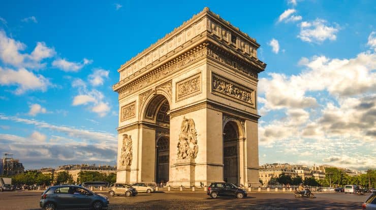 Arc de Triomphe