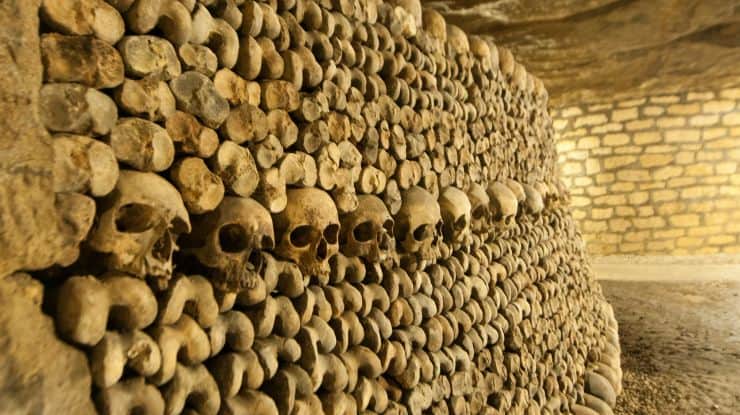 Catacombs of Paris