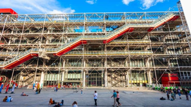 Centre Pompidou