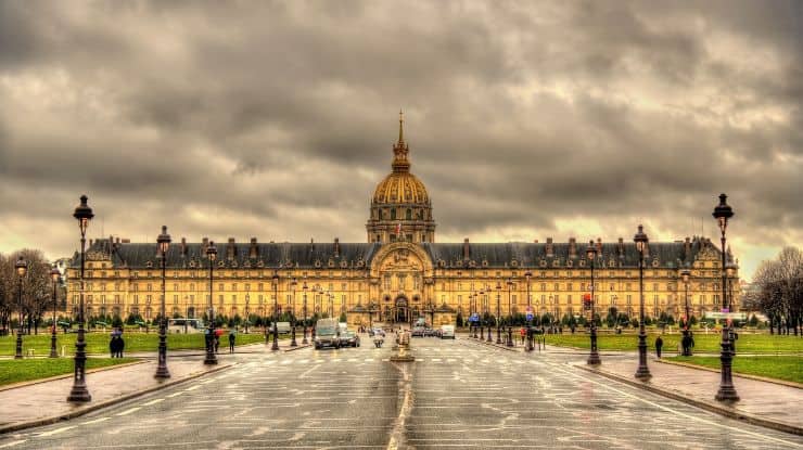 Les Invalides