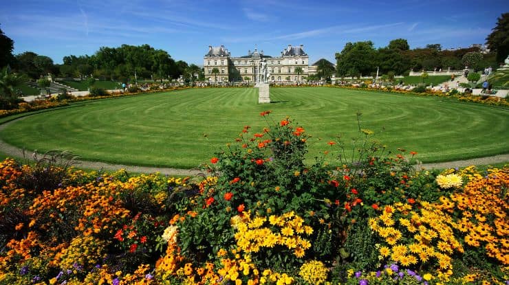 Luxembourg Gardens