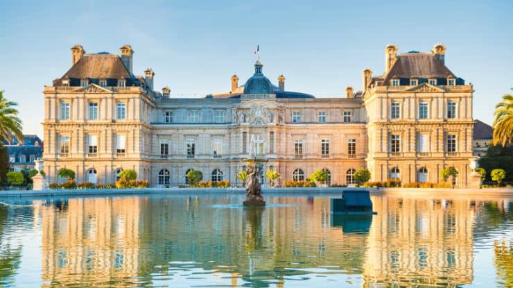 Luxembourg Palace