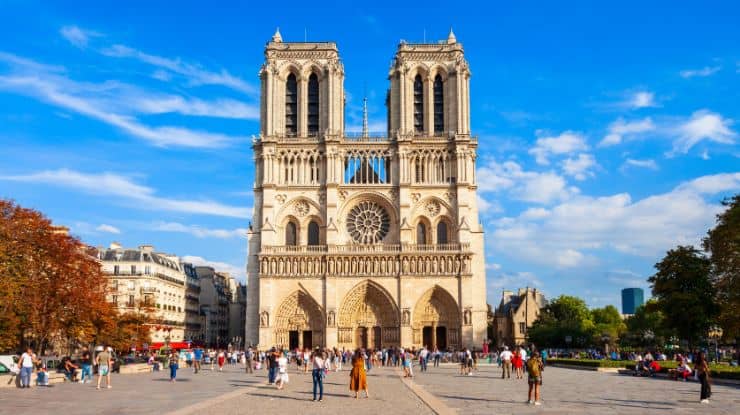 Notre-Dame Cathedral