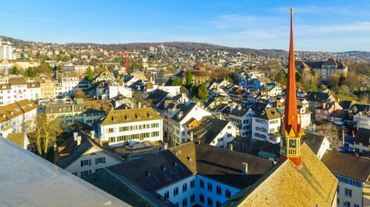 Old Town (Altstadt)