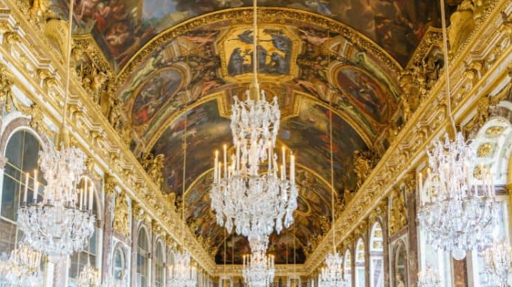 Palace of Versailles