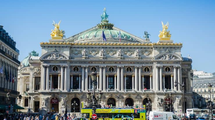 Palais Garnier