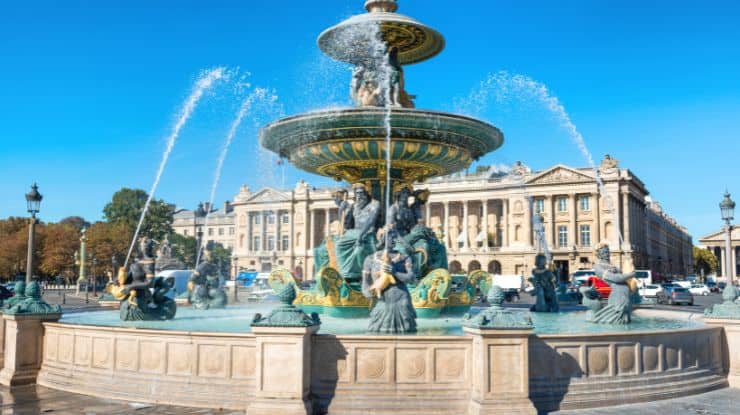 Place de la Concorde