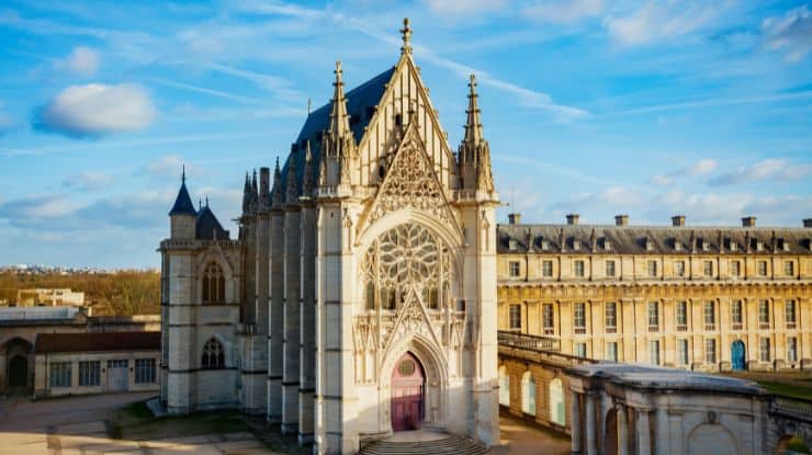 Sainte-Chapelle