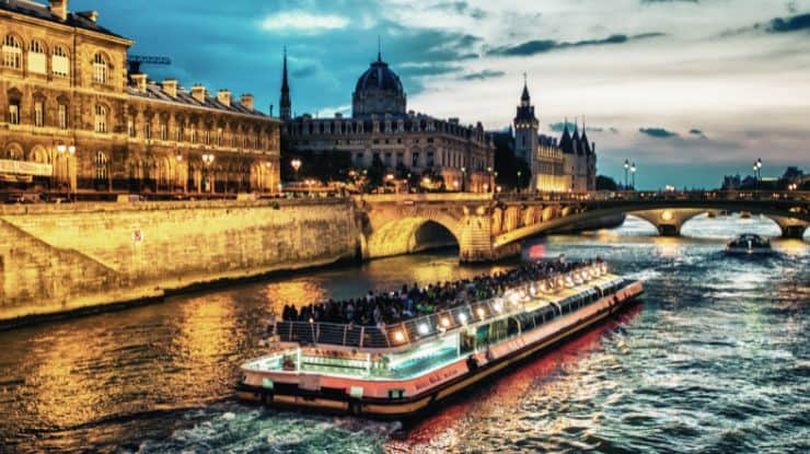 Seine River Cruise