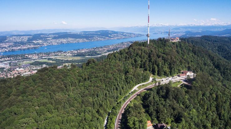 Uetliberg Mountain